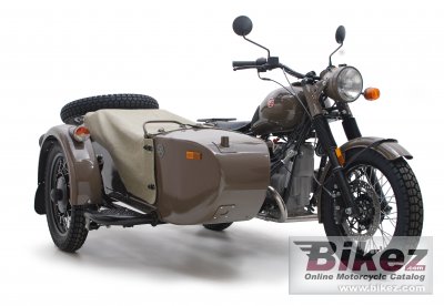 2012 Ural M70 Anniversary Edition photo
